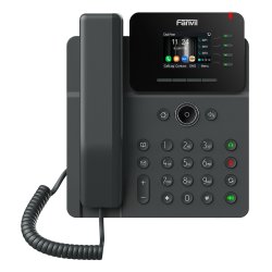 Fanvil V61W, Prime Business Phone / SIP / POE / Gigabit / USB-Port