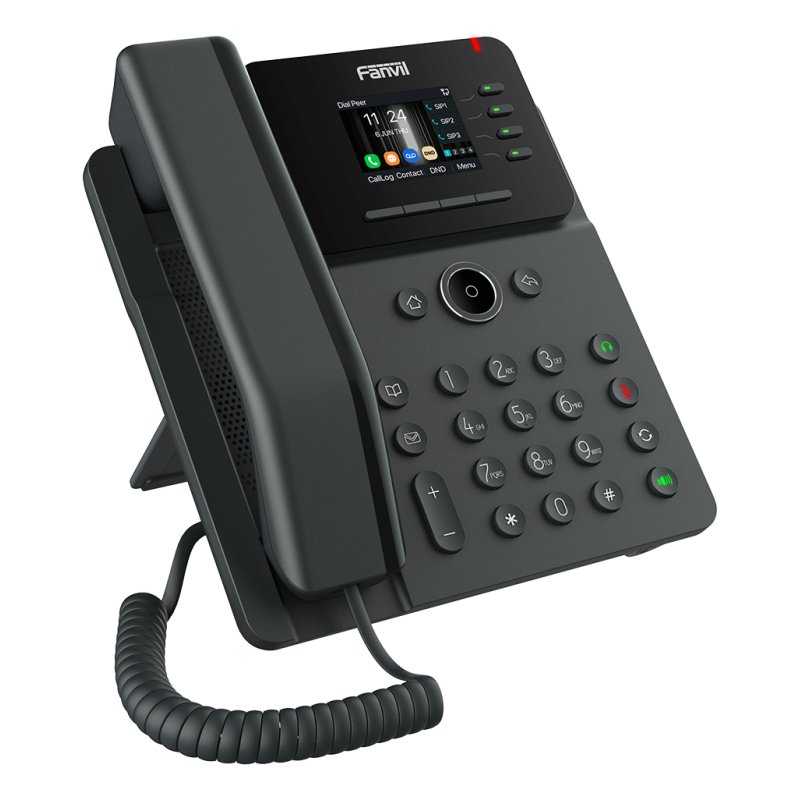 Fanvil V61W, Prime Business Phone / SIP / POE / Gigabit / USB-Port
