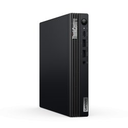 Lenovo ThinkCentre M75q Tiny 12RQ0012GE - AMD Ryzen 5 8500GE, 16GB DDR5 RAM, 512GB SSD, AMD Radeon Grafik, Windows 11