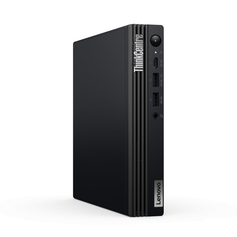 Lenovo ThinkCentre M75q Tiny 12RQ0012GE - AMD Ryzen 5 8500GE, 16GB DDR5 RAM, 512GB SSD, AMD Radeon Grafik, Windows 11