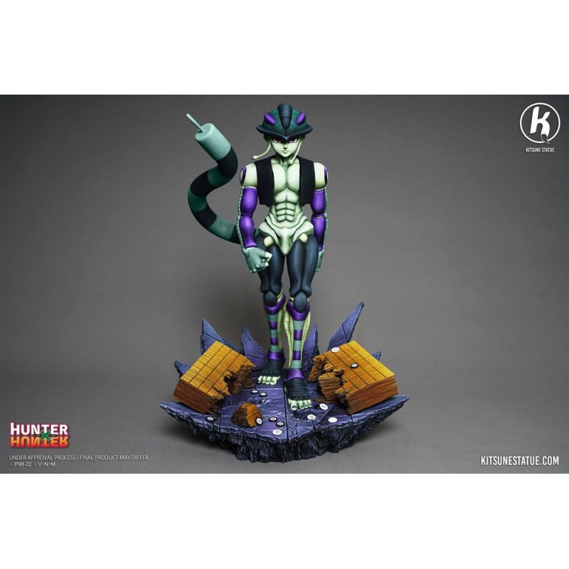 Hunter x Hunter statuette 1/4 Meruem 48 cm