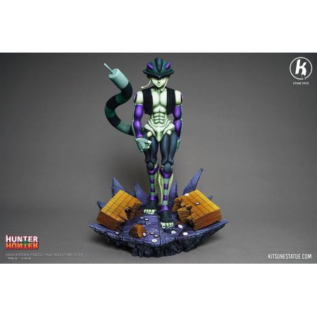 Hunter x Hunter statuette 1/4 Meruem 48 cm