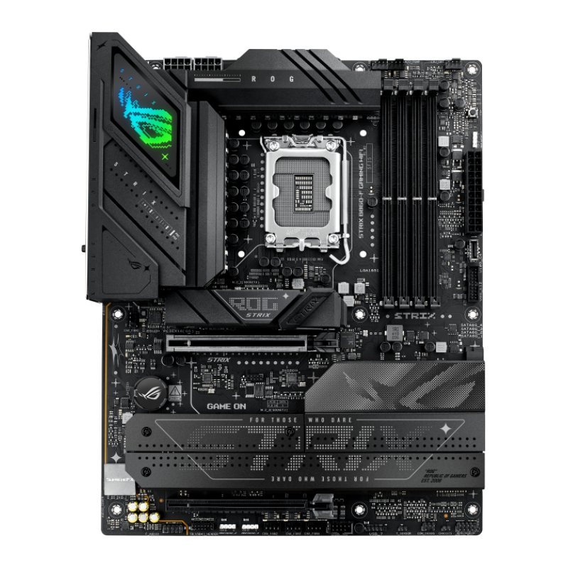 PLACA BASE ASUS ROG STRIX B860-F GAMING WIFI