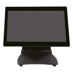 Premier KT-100 FT W J6412 1,99 GHz Tout-en-un 39,6 cm (15.6") 1366 x 768 pixels Écran tactile Noir