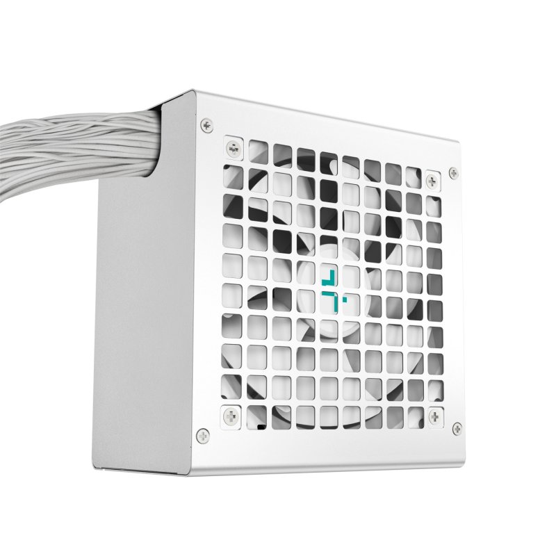 750W DeepCool PL750-D White