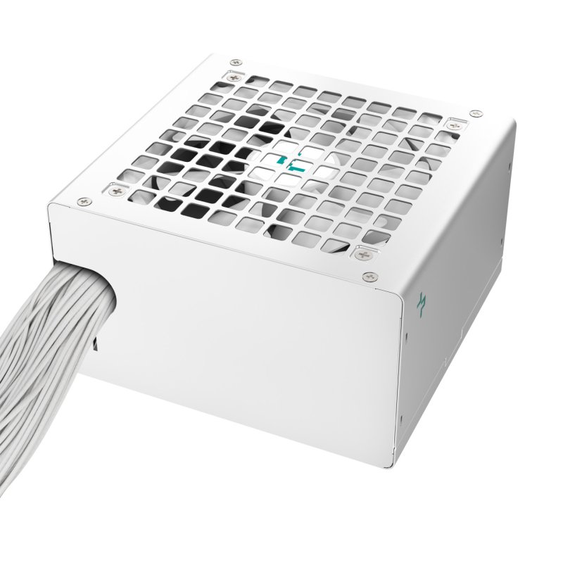 DeepCool PL750D WH power supply unit 750 W 20 4 pin ATX ATX White