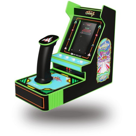 JOYSTICK PLAYER GALAGA