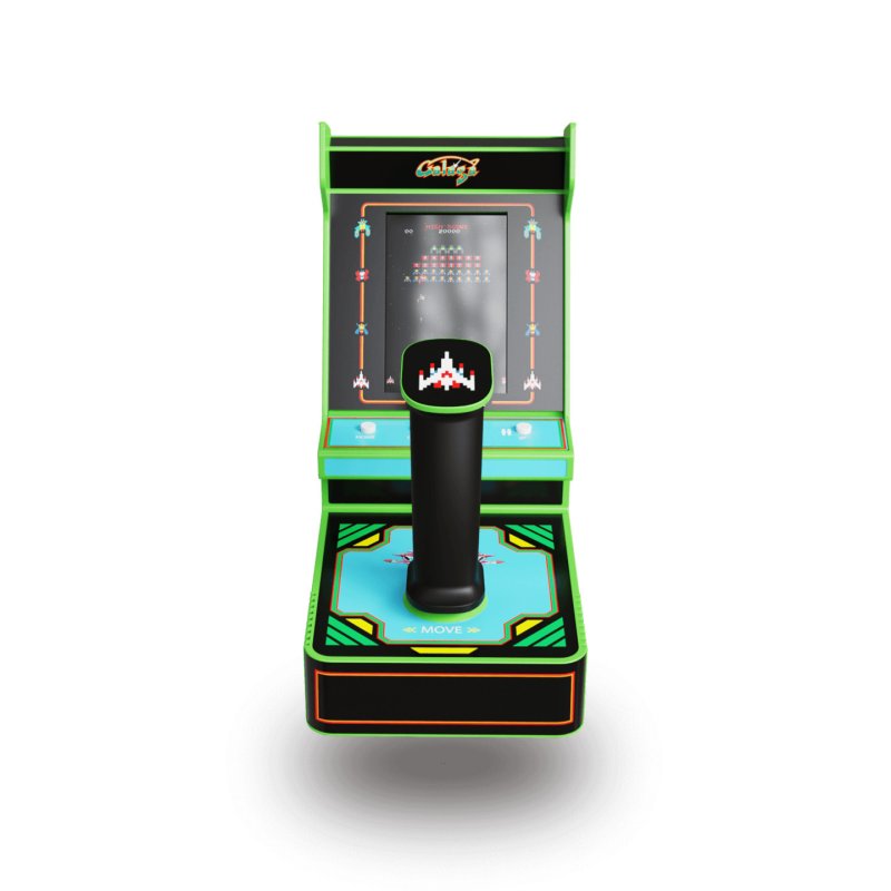 JOYSTICK PLAYER GALAGA