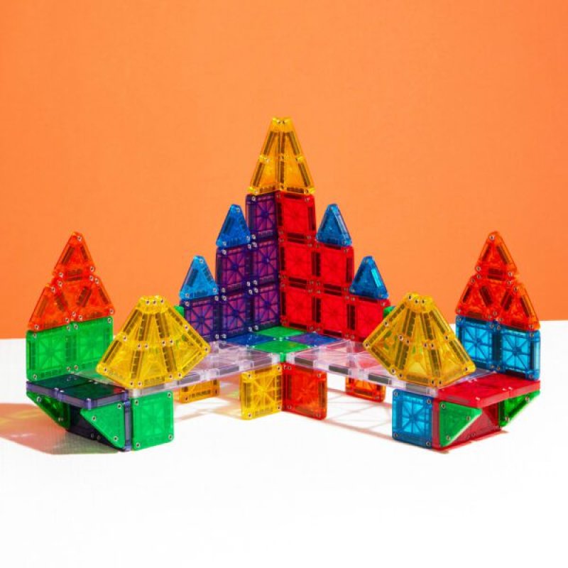 Magna-Tiles - microMAGS 70pcs (90296)