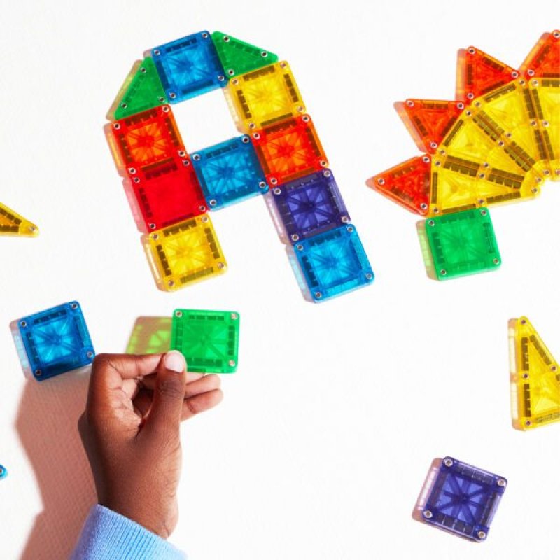 Magna-Tiles - microMAGS 70pcs (90296)