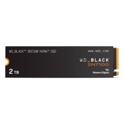 WD Black SN7100 NVMe SSD 2To M.2 2280