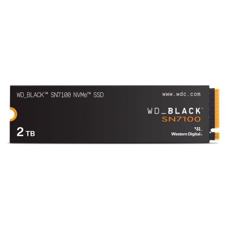 WD Black SN7100 NVMe SSD 2To M.2 2280