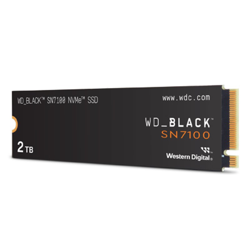 WD Black SN7100 NVMe SSD 2To M.2 2280