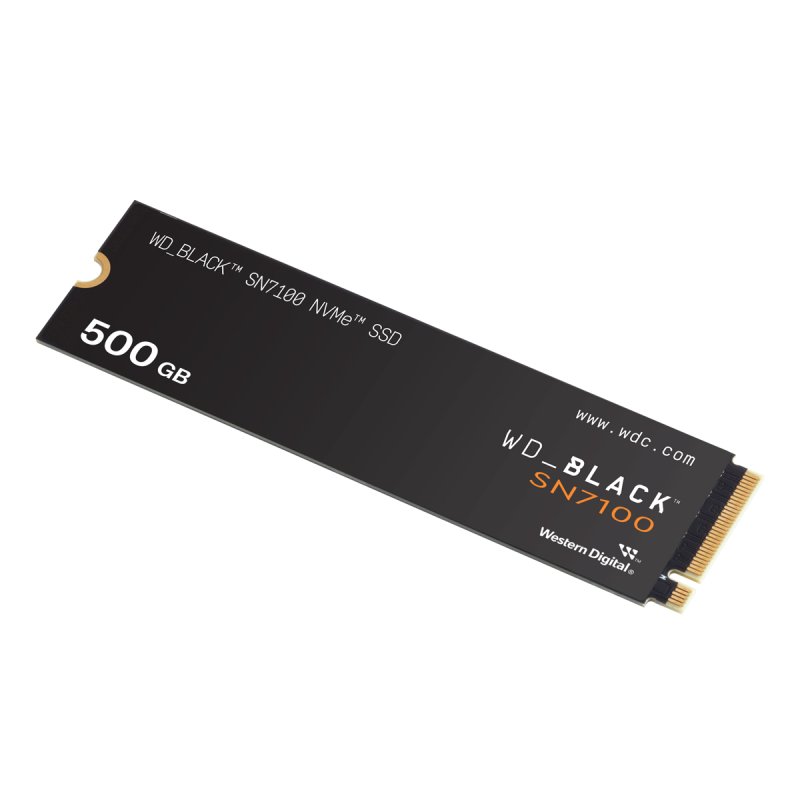 WD Black SN7100 NVMe SSD 500Go M.2 2280