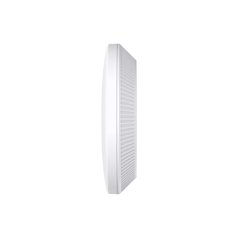 TP-Link EAP723 point d'accès réseaux locaux sans fil 5000 Mbit/s Blanc Connexion Ethernet, supportant l'alimentation