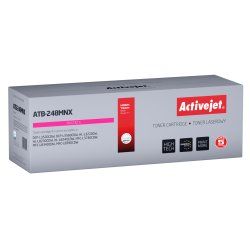 Activejet ATB-248MNX Toner for Brother printers Replacement Brother TN248XLM Supreme 2,300 pages purple)