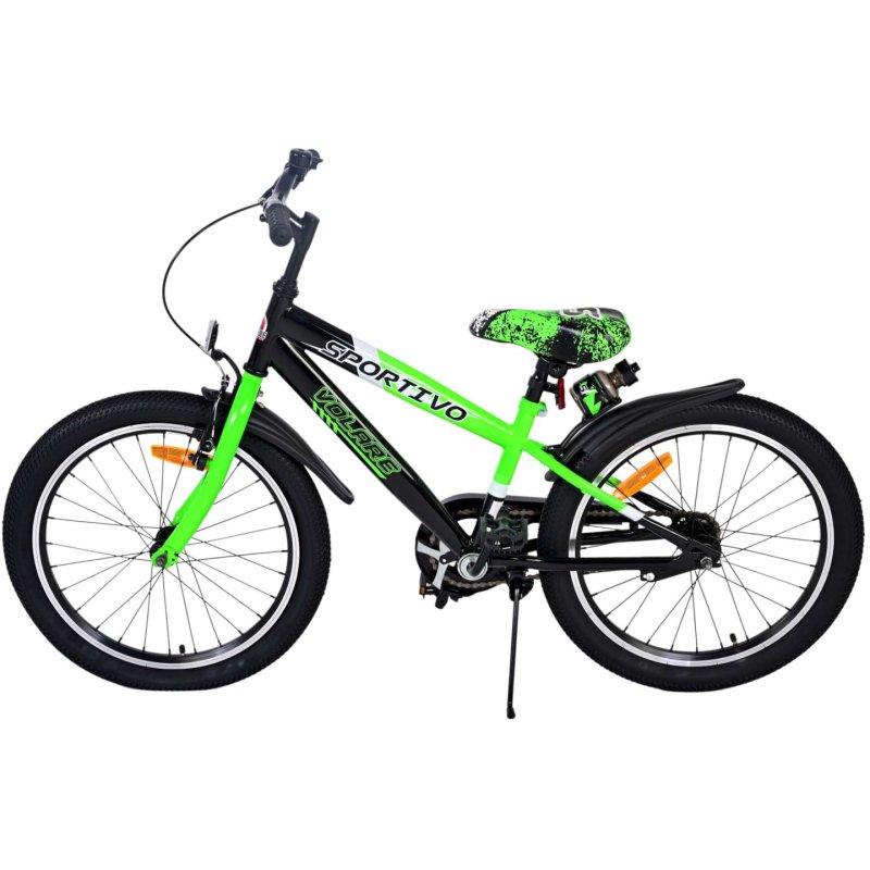 Volare - Children's Bicycle 20 - Sportivo Green (22114)