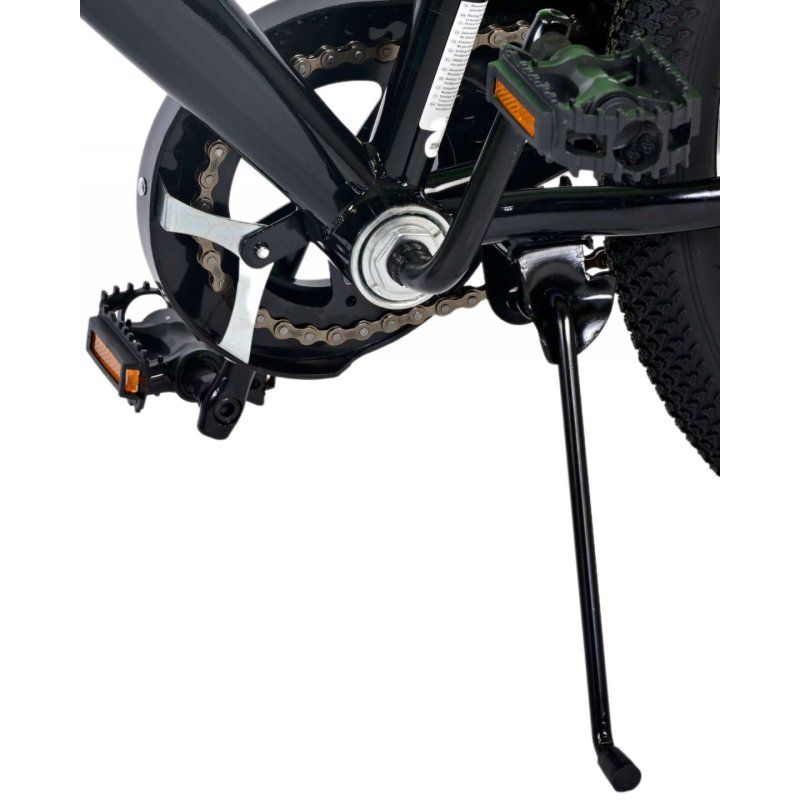 Volare 22114 vélo Vélo de ville Noir, Vert