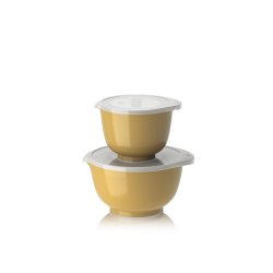 Rosti - NEW Margrethe bowls, Set of 2 lids - Curry