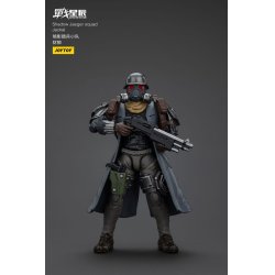 Battle For the Stars figurine Shadow Jaeger Squad Jackal 16 cm