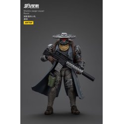 Battle For the Stars figurine Shadow Jaeger Squad Raven 16 cm