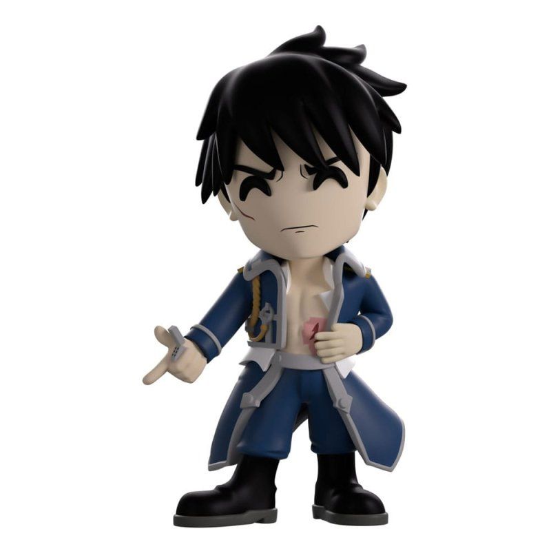 Fullmetal Alchemist: Brotherhood Vinyl figurine Roy Mustang 12 cm