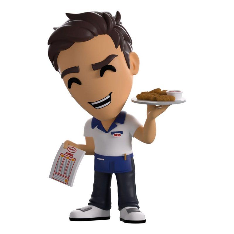 Five Nights at Freddy´s Vinyl figurine MatPat Ness 12 cm