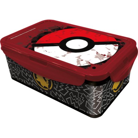 POKEMON - Pokéball - Boîtes à Tartines 1070ml