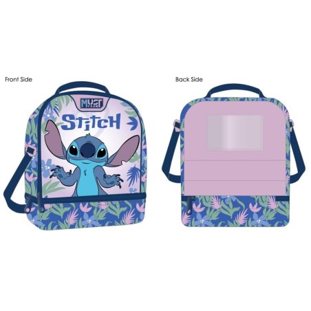 STITCH - Sac à Lunch '28x22x16cm'