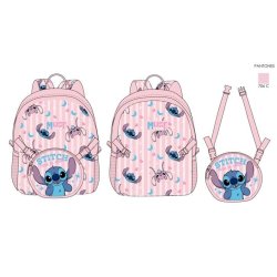 STITCH - Must - Sac à dos un mini sac détachable