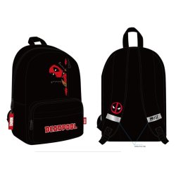 DEADPOOL - Red Logo - Sac à dos '41x29x17cm'