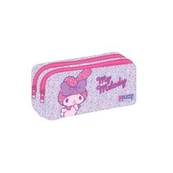 MY MELODY - Must - Trousse Rectangulaire à 2 compartiments