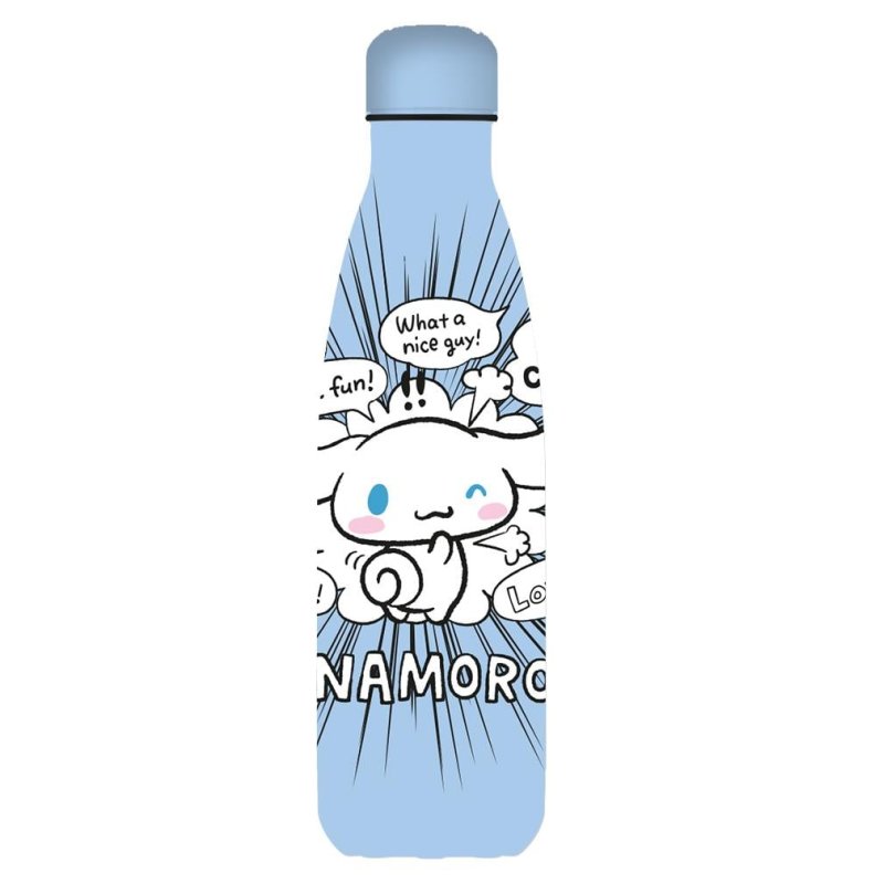 CINNAMOROLL - Bouteille en Acier Inoxydable 500ml