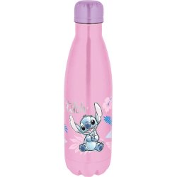 STITCH - Watercolor Rose - Bouteille en Acier Inoxydable 780ml
