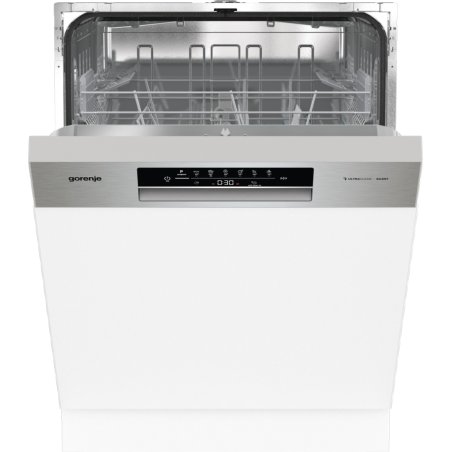 Gorenje GI642E90X Semi-intégré 13 couverts E