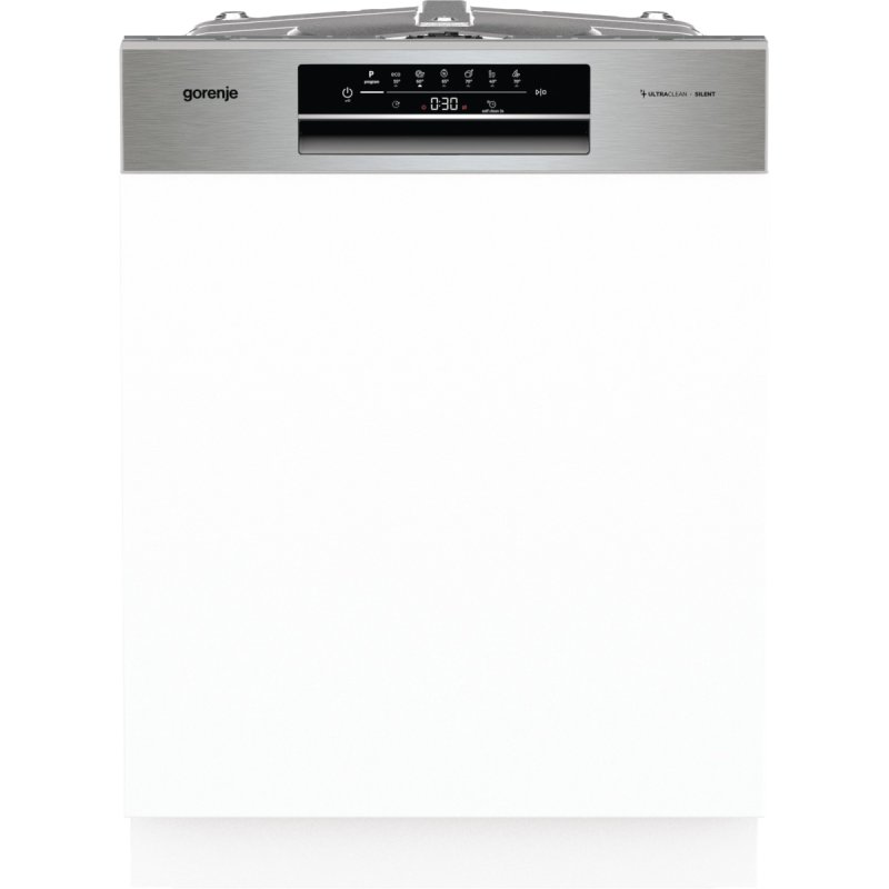 Gorenje GI642E90X Semi built-in 13 place settings E