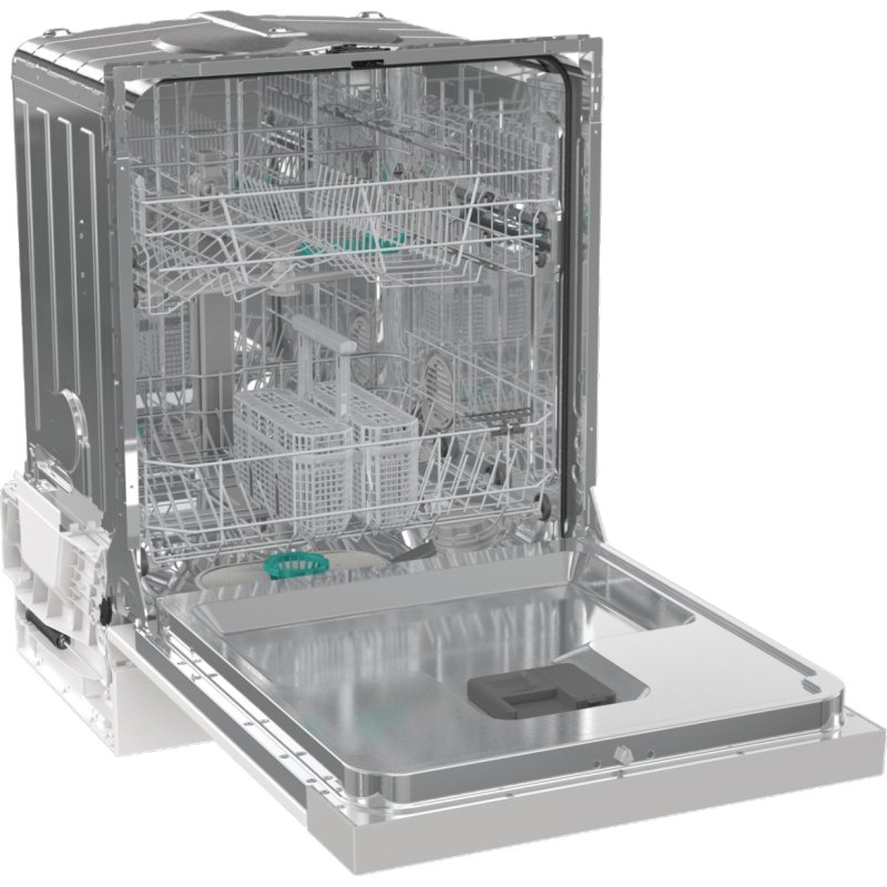 Gorenje GI642E90X Semi-intégré 13 couverts E