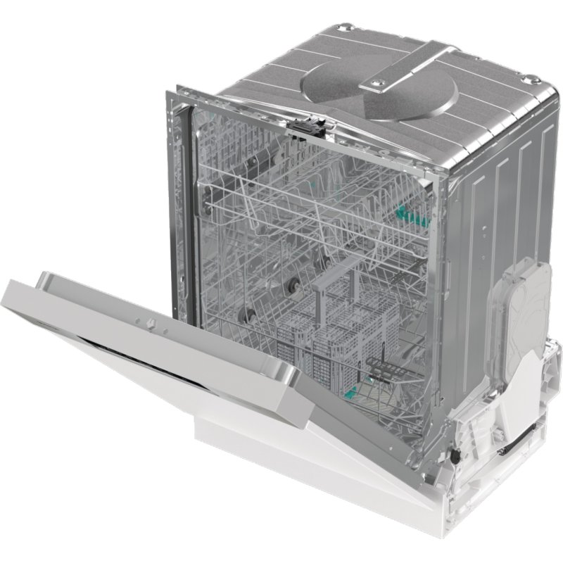 Gorenje GI642E90X Semi-intégré 13 couverts E