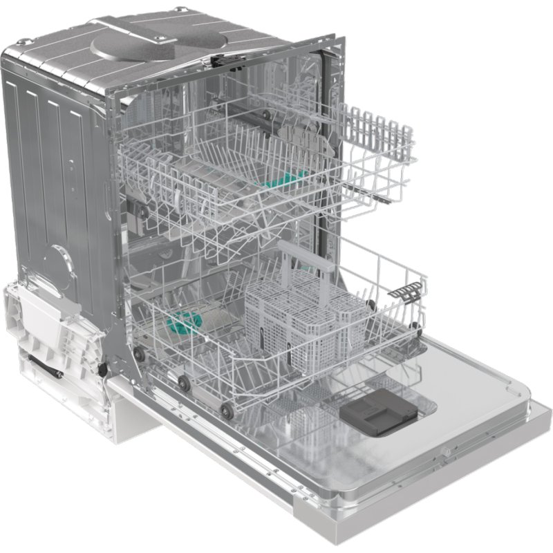 Gorenje GI642E90X Semi-intégré 13 couverts E