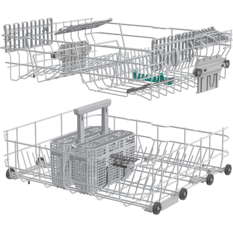 Gorenje GI642E90X Semi built-in 13 place settings E