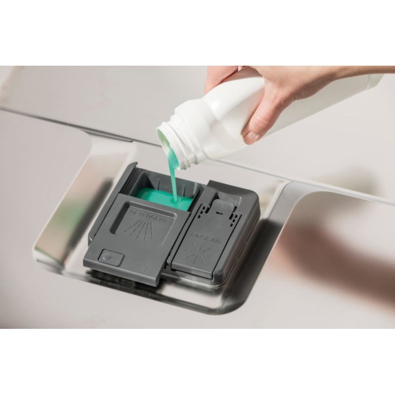 Gorenje GI642E90X Semi built-in 13 place settings E