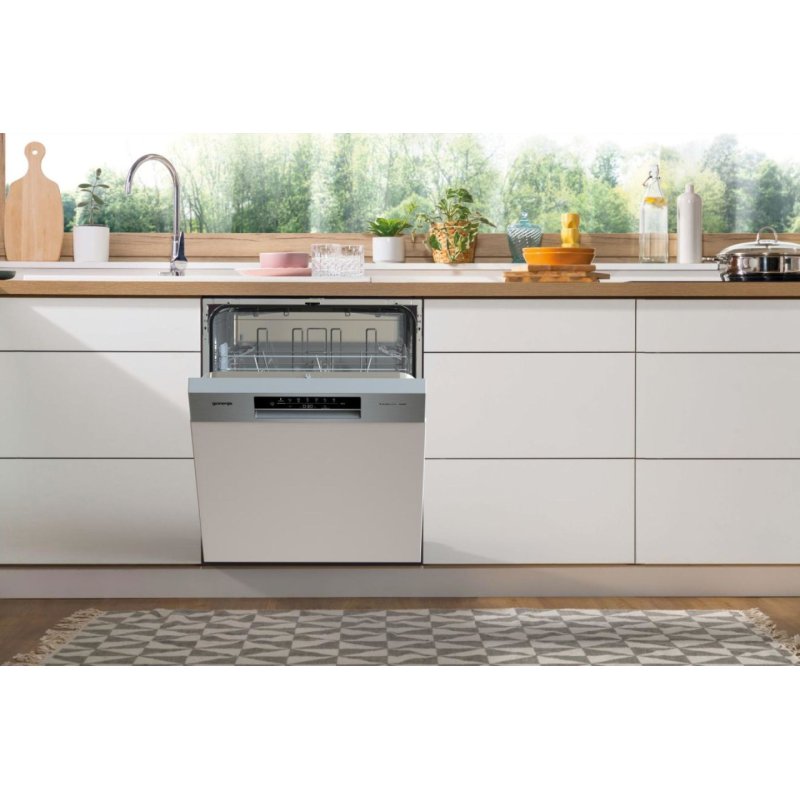 Gorenje GI642E90X Semi built-in 13 place settings E