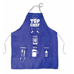 Man Apron