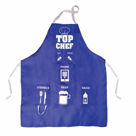Man Apron