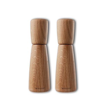 Scanpan - Maitre D 18cm Mill Set Oak