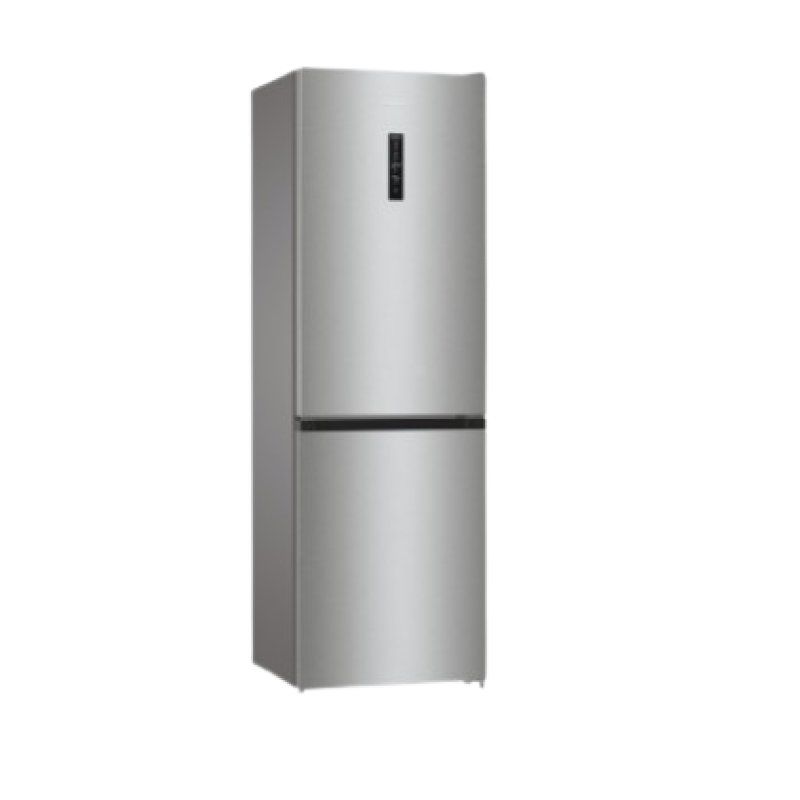 Gorenje NRK619CA2XL4 réfrigérateur-congélateur Pose libre 300 L C Gris