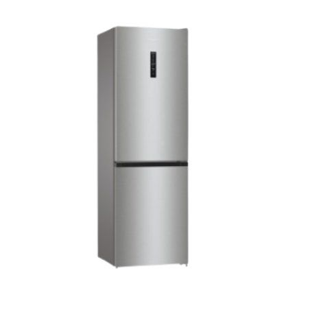 Gorenje NRK619CA2XL4 réfrigérateur-congélateur Pose libre 300 L C Gris