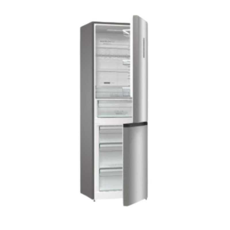 Gorenje Kühlgefrierkombi NRK619CA2XL4 C edelstahl