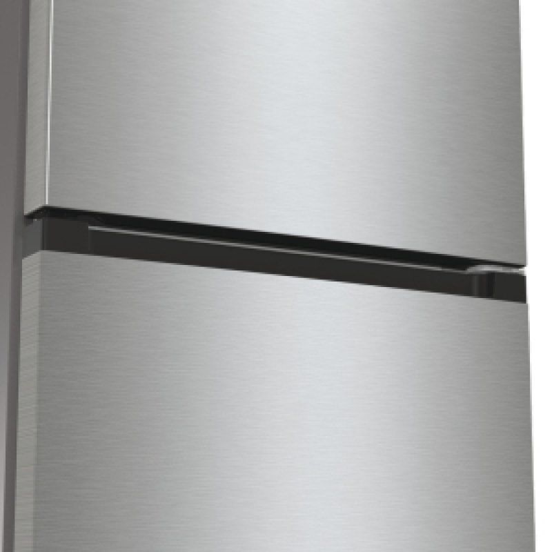Gorenje NRK619CA2XL4 réfrigérateur-congélateur Pose libre 300 L C Gris