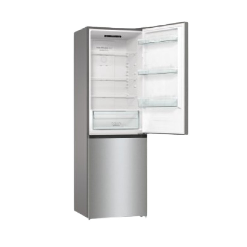 Gorenje Kühlgefrierkombi NRK61CS2XL4 C edelstahl